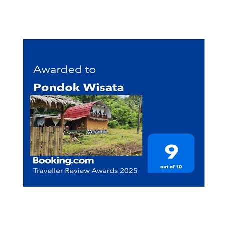 Pondok Wisata Noah Likupang Eksteriør billede