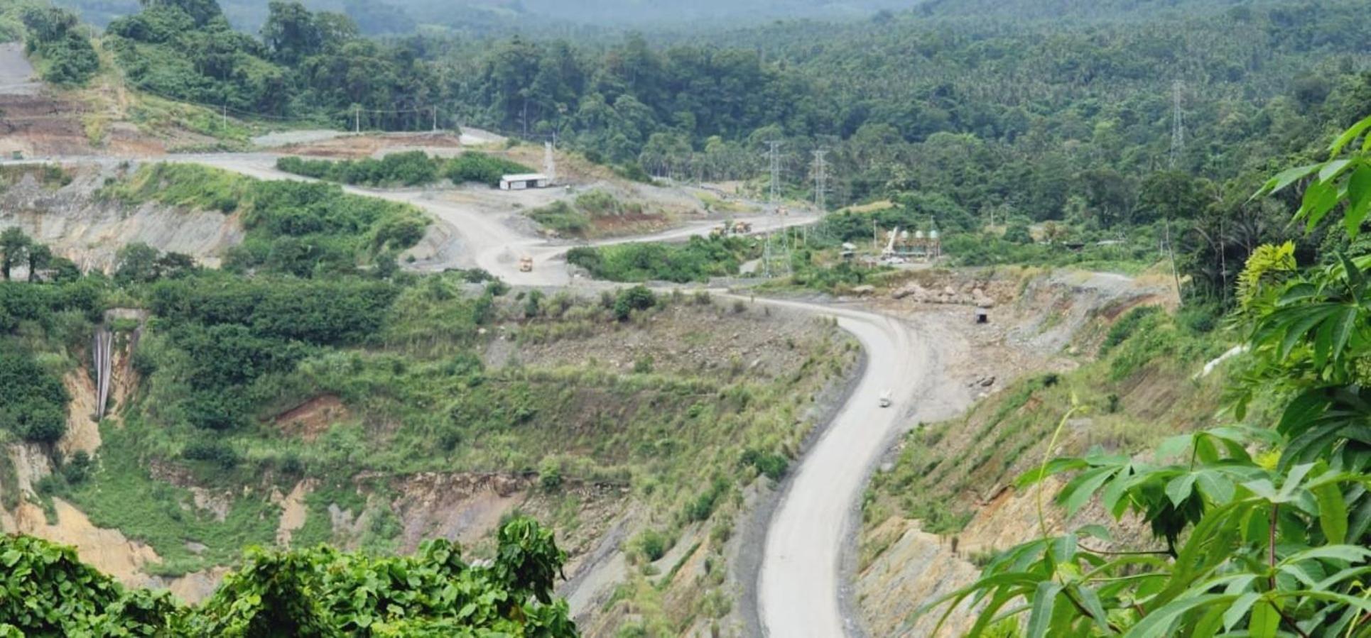 Pondok Wisata Noah Likupang Eksteriør billede