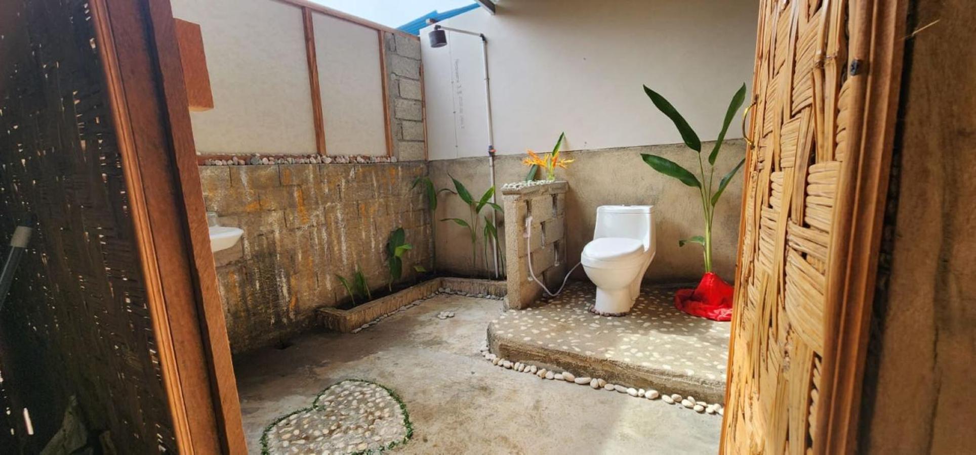 Pondok Wisata Noah Likupang Eksteriør billede