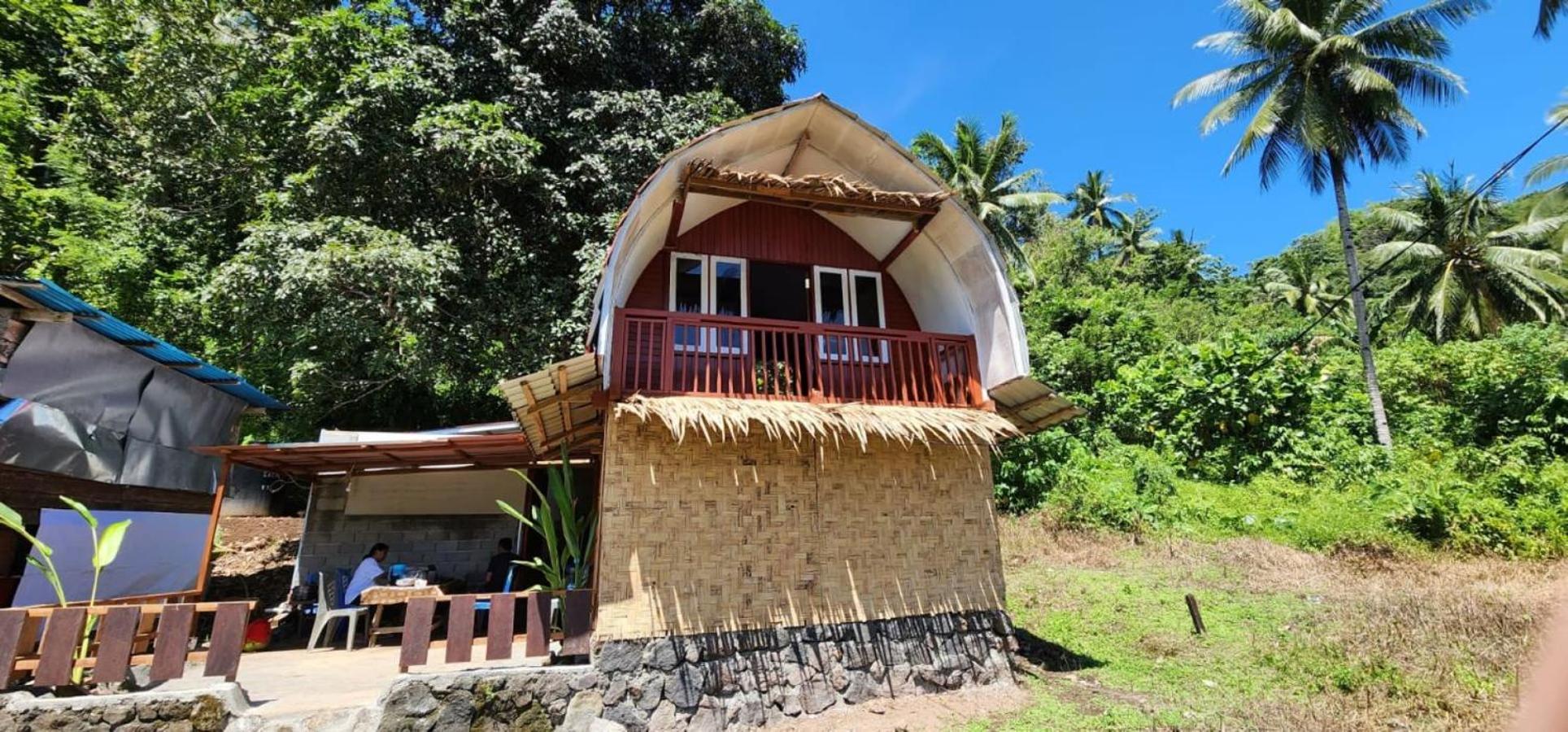 Pondok Wisata Noah Likupang Eksteriør billede