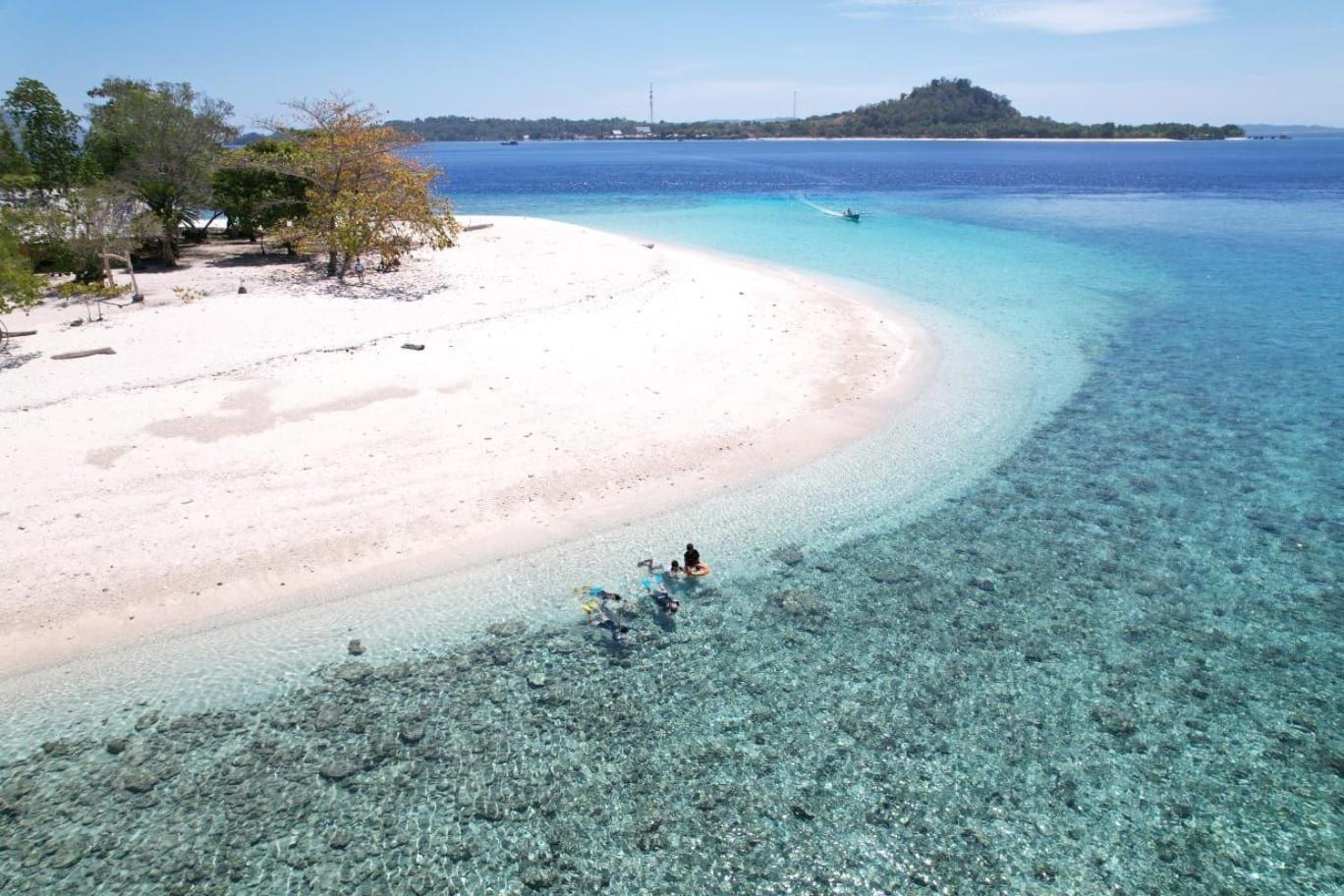 Pondok Wisata Noah Likupang Eksteriør billede