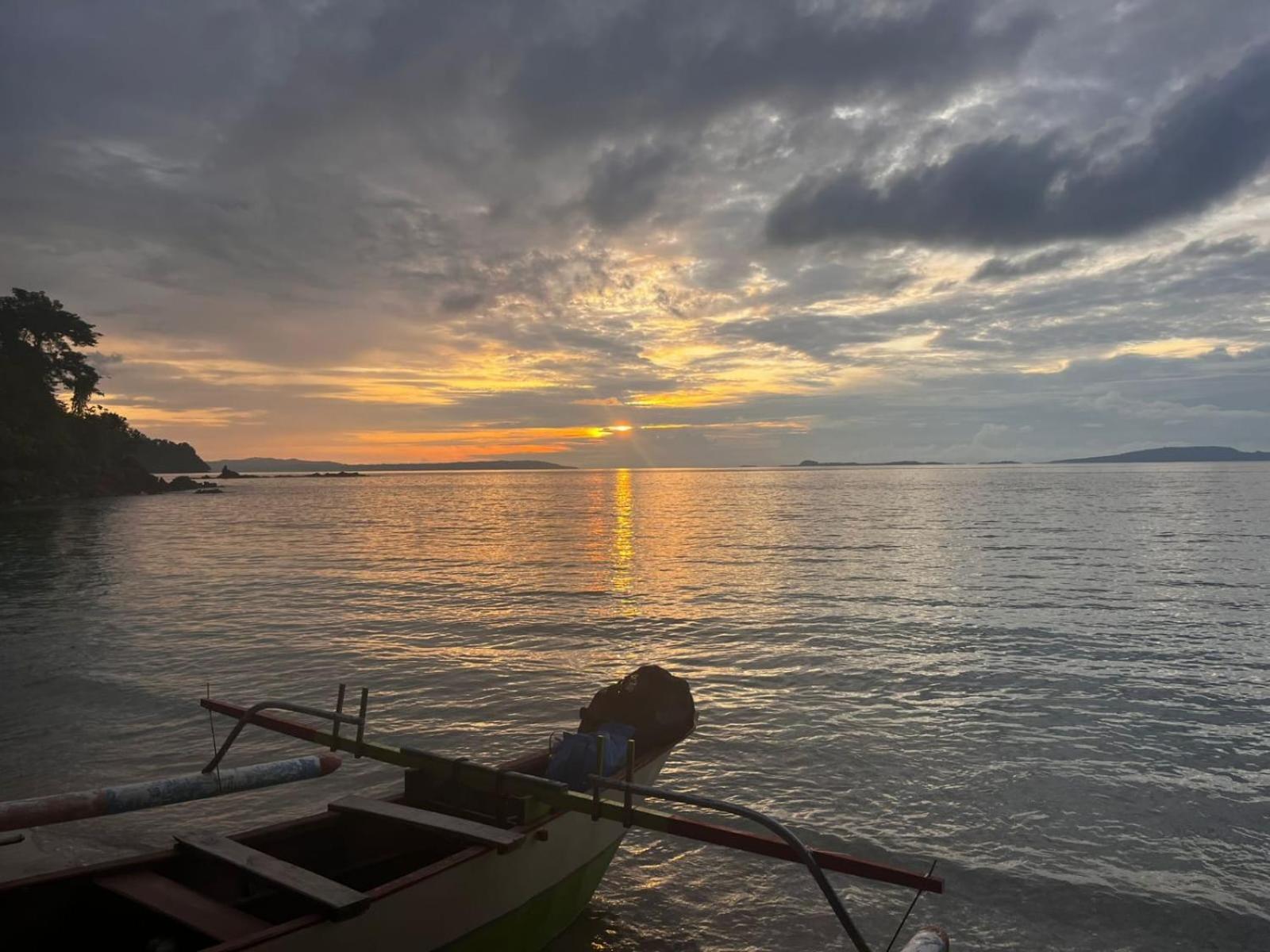 Pondok Wisata Noah Likupang Eksteriør billede