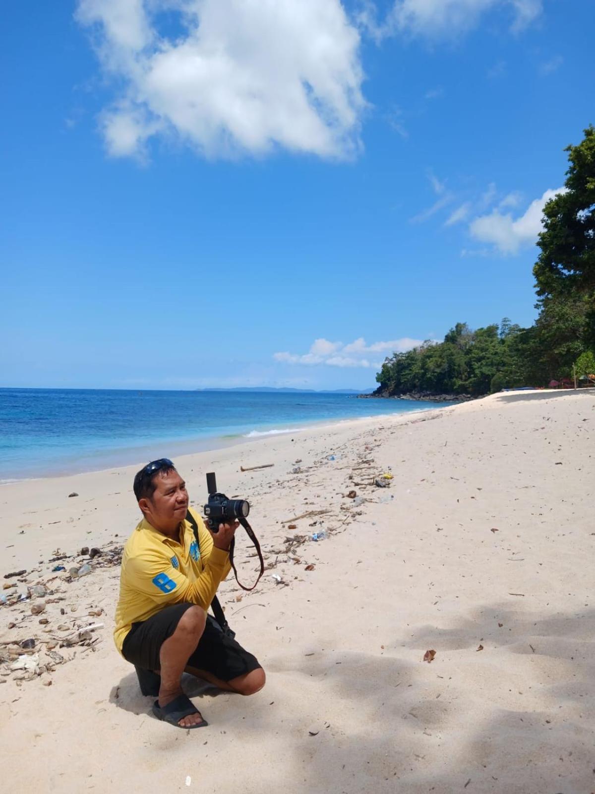 Pondok Wisata Noah Likupang Eksteriør billede