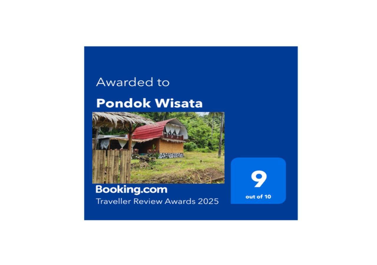 Pondok Wisata Noah Likupang Eksteriør billede